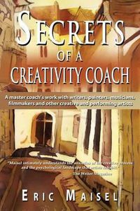 Cover image for Secrets of a Creativity Coach