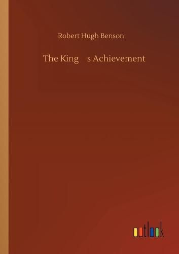 Cover image for The King's Achievement