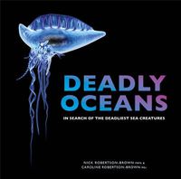 Cover image for DEADLY OCEANS