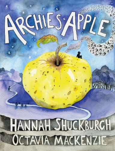 Cover image for Archie's Apple