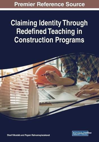 Cover image for Claiming Identity Through Redefined Teaching in Construction Programs