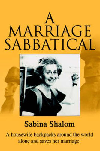 Cover image for A Marriage Sabbatical