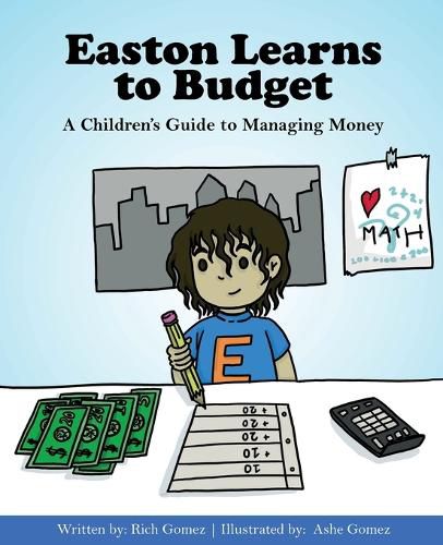 Cover image for Easton Learns to Budget