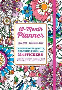 Cover image for 2026 Coloring Planner