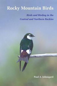 Cover image for Rocky Mountain Birds