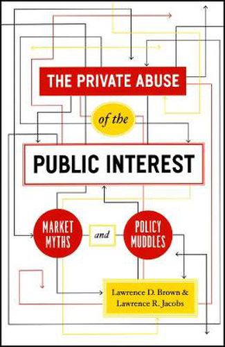 Cover image for The Private Abuse of the Public Interest: Market Myths and Policy Muddles