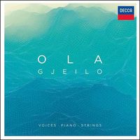 Cover image for Ola Gjielo: Voices Piano Strings