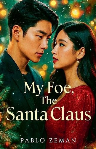 Cover image for My Foe, The Santa Claus