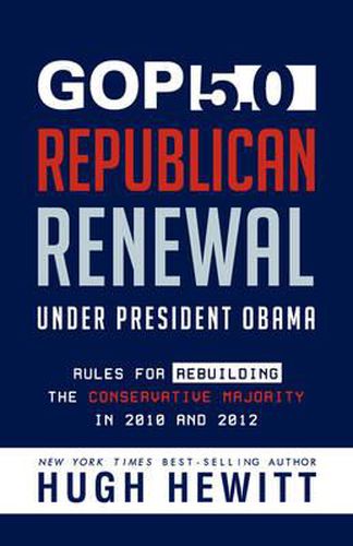 Cover image for GOP 5.0: Republican Renewal Under President Obama