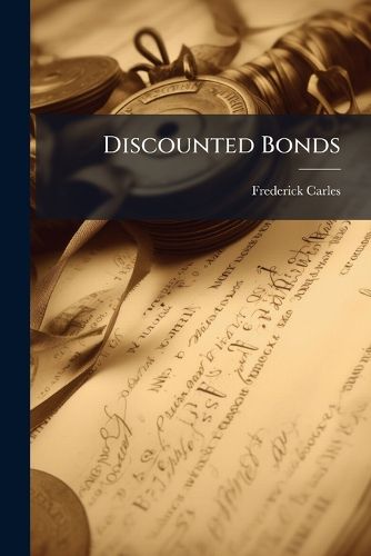 Cover image for Discounted Bonds