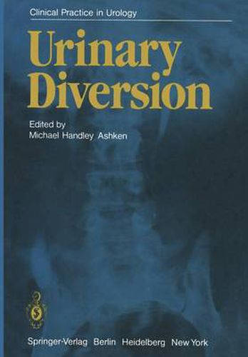 Cover image for Urinary Diversion