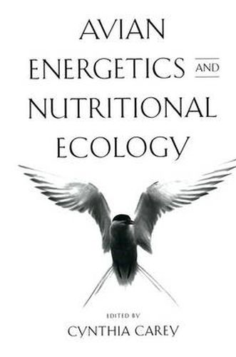 Cover image for Avian Energetics and Nutritional Ecology
