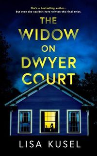 Cover image for The Widow on Dwyer Court