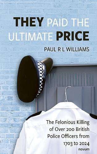 Cover image for They Paid the Ultimate Price