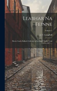 Cover image for Leabhar Na Feinne