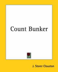 Cover image for Count Bunker