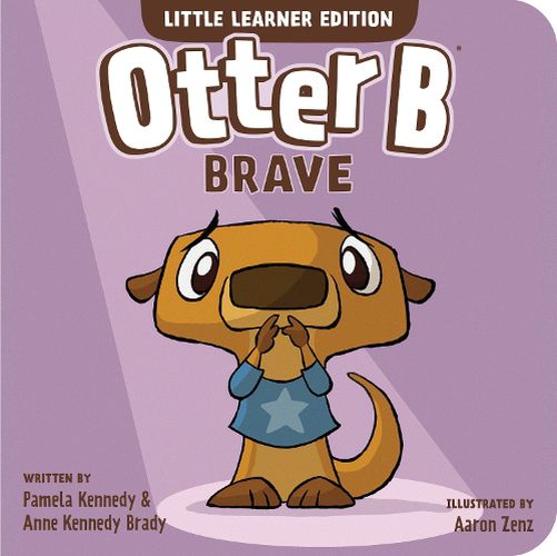 Cover image for Otter B Brave