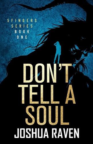 Cover image for Don't Tell a Soul