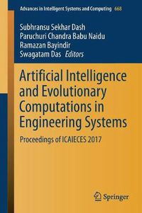 Cover image for Artificial Intelligence and Evolutionary Computations in Engineering Systems: Proceedings of ICAIECES 2017