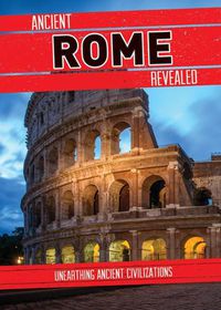 Cover image for Ancient Rome Revealed