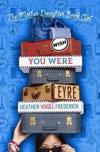 Cover image for Wish You Were Eyre