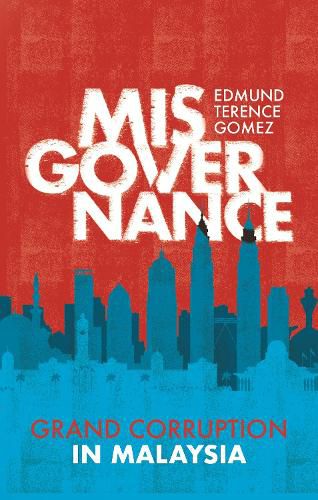 Cover image for Misgovernance