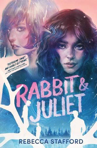 Cover image for Rabbit & Juliet