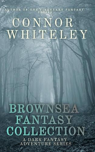 Cover image for Brownsea Fantasy Collection: 3 Fantasy Novellas