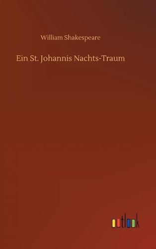 Cover image for Ein St. Johannis Nachts-Traum