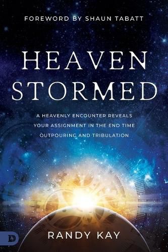Cover image for Heaven Stormed