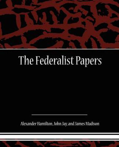 Cover image for The Federalist Papers