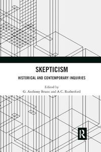 Cover image for Skepticism: Historical and Contemporary Inquiries