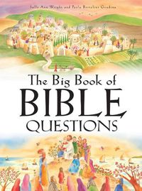 Cover image for The Big Book Of Bible Questions