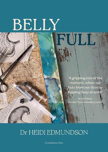 Cover image for Belly Full