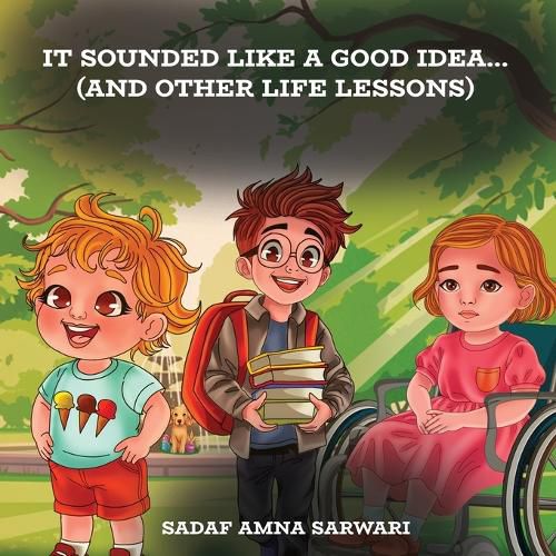 Cover image for It Sounded Like a Good Idea... (And Other Life Lessons)