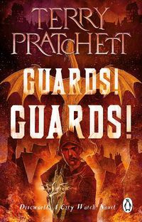 Cover image for Guards! Guards!
