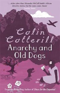 Cover image for Anarchy and Old Dogs