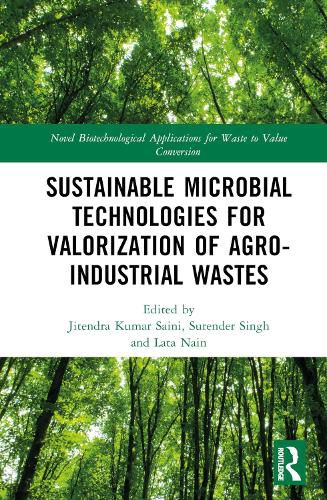 Cover image for Sustainable Microbial Technologies for Valorization of Agro-Industrial Wastes