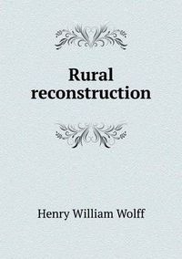 Cover image for Rural Reconstruction