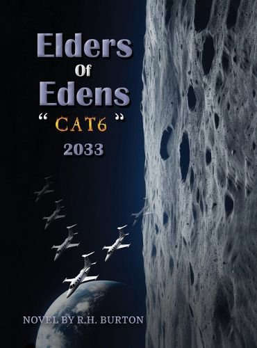 Cover image for Elders Of Edens