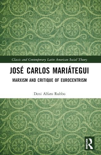 Cover image for Jose Carlos Mariategui