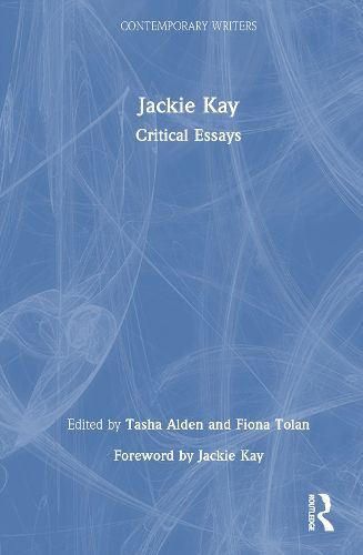 Cover image for Jackie Kay