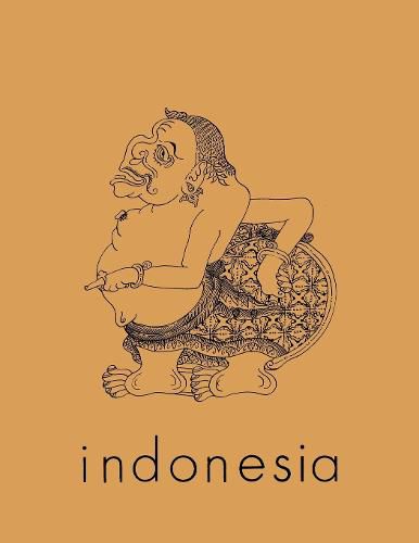 Cover image for Indonesia Journal: April 1972