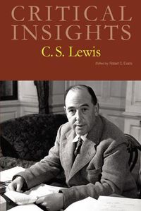 Cover image for Critical Insights: C.S. Lewis