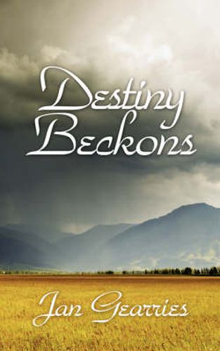 Cover image for Destiny Beckons