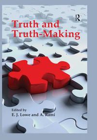 Cover image for Truth and Truth-making