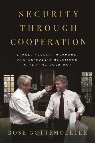Cover image for Security Through Cooperation