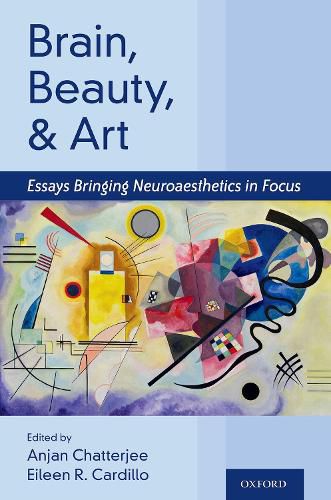 Cover image for Brain, Beauty, and Art