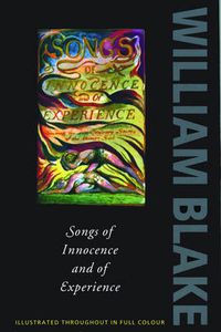 Cover image for Songs of Innocence and of Experience