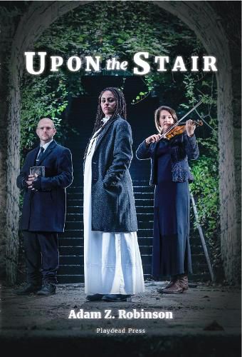 Cover image for Upon the Stair